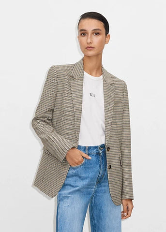 The ME+EM Tomboy Longline Blazer