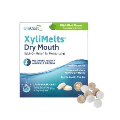 35 Thousand 2023 Holiday Gift Guide OraCoat XyliMelts For Dry Mouth