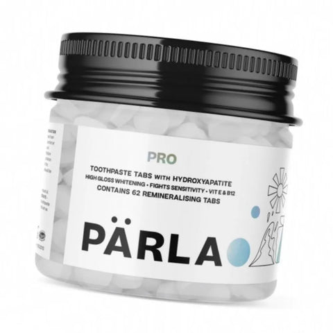 Parla toothpaste tabs