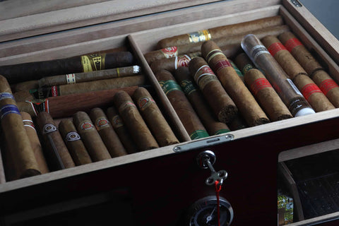 Cigar Humidifier, store your cigar