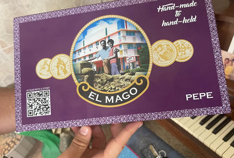 EL- mago cigars