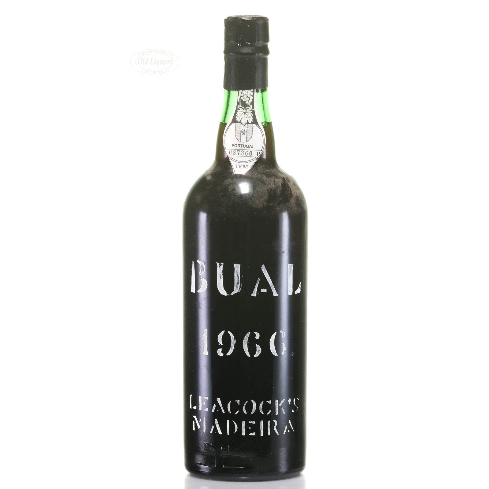 IVM Sercial 1941 Madeira Wine - 酒