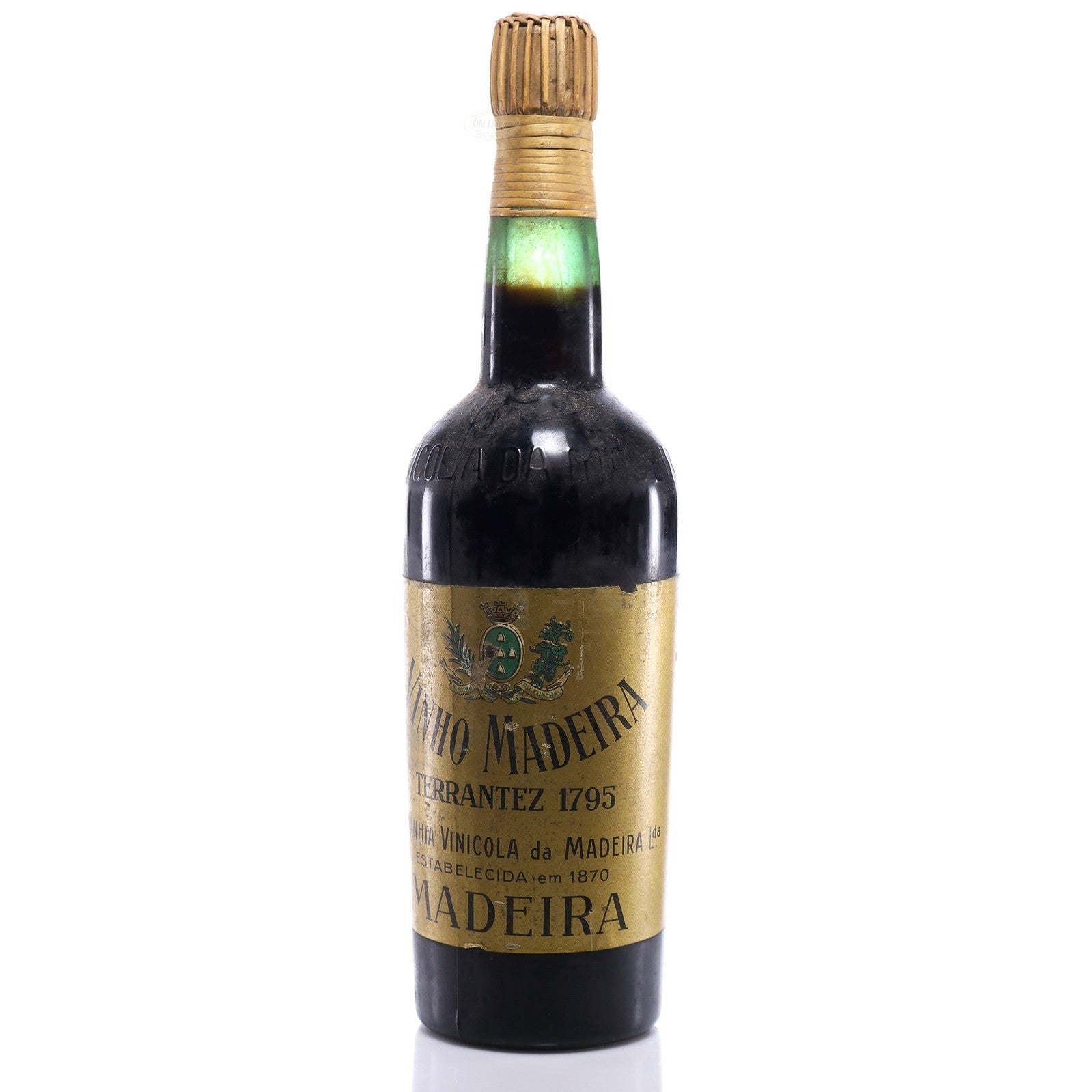 IVM Sercial 1941 Madeira Wine - 酒