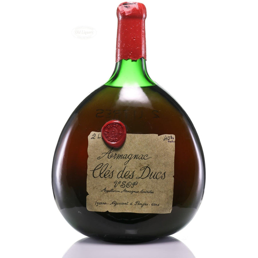 Grand Armagnac Ducastaing 1960 French Spirit - Enjoy Wine