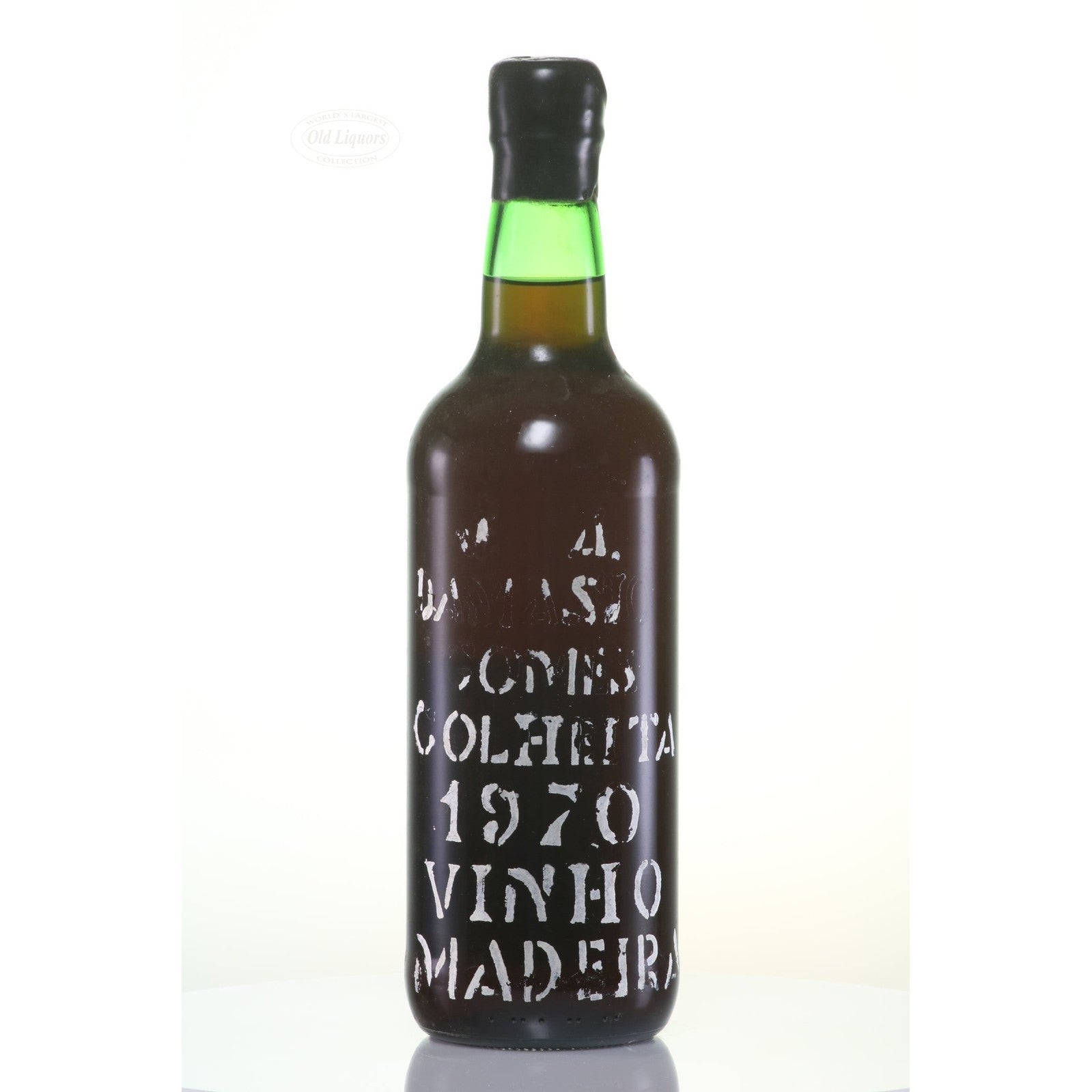 IVM Sercial 1941 Madeira Wine - 酒