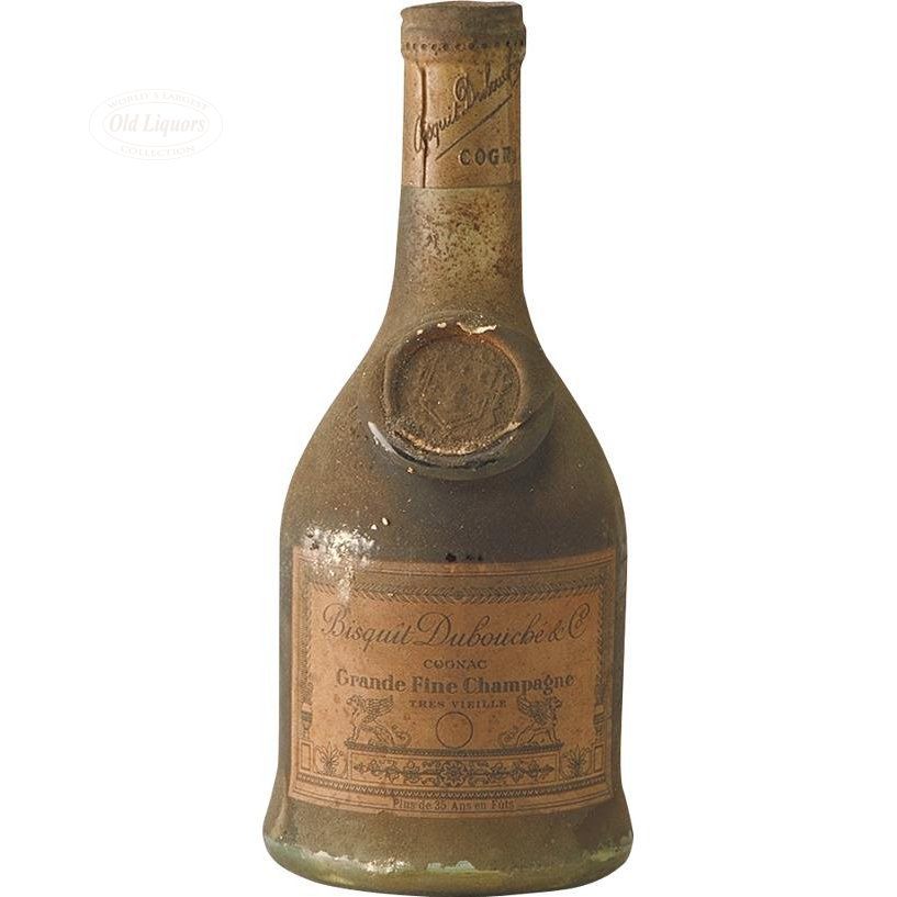 Larsen Cognac Tres Vieille Reserve Baccarat, Grande Champagne