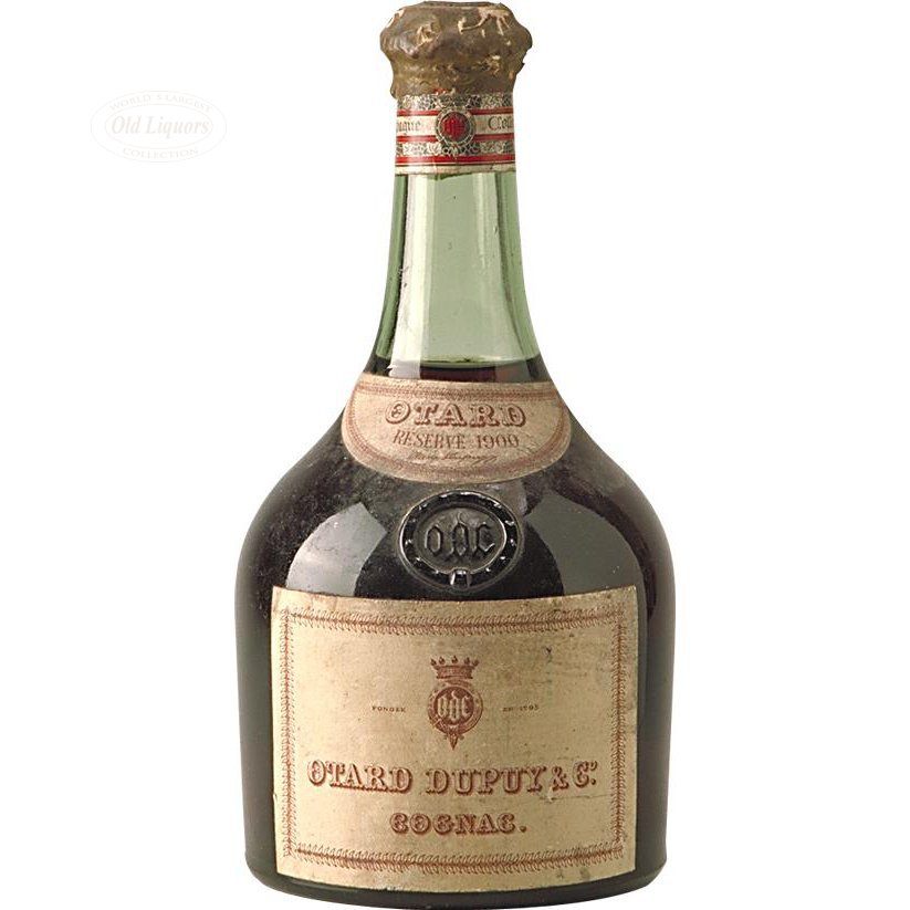 XO Gold Cognac Baron Otard I La Cognatheque