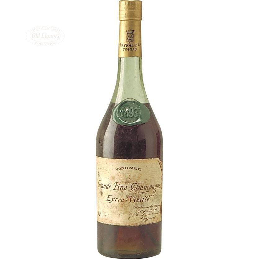 Rémy Martin Louis XIII Cognac 1938-1940 Tres Vieille Age Inconnu in Ba –  Old Liquors