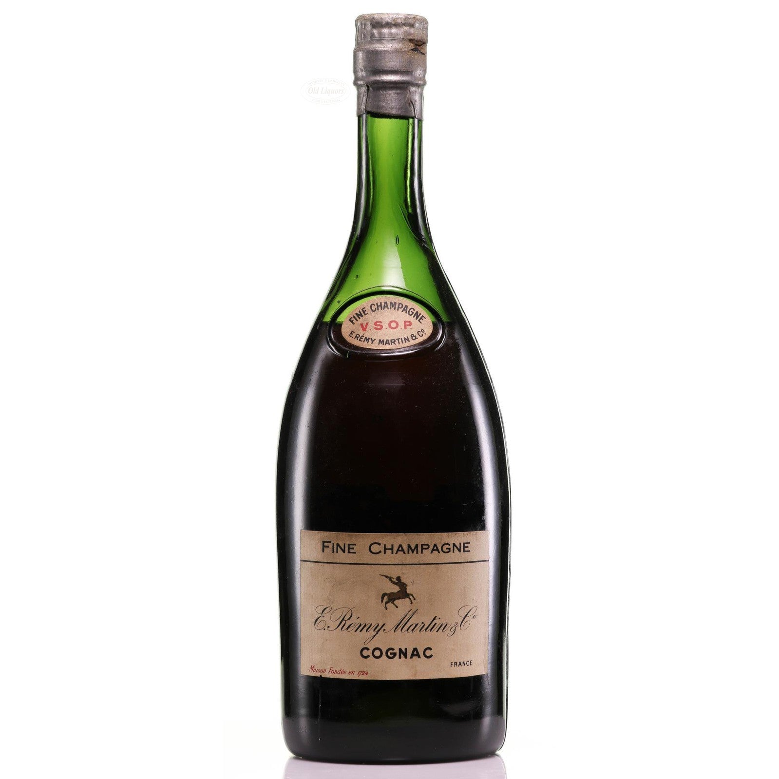 French Brandy FORTIN 未開栓 箱付き