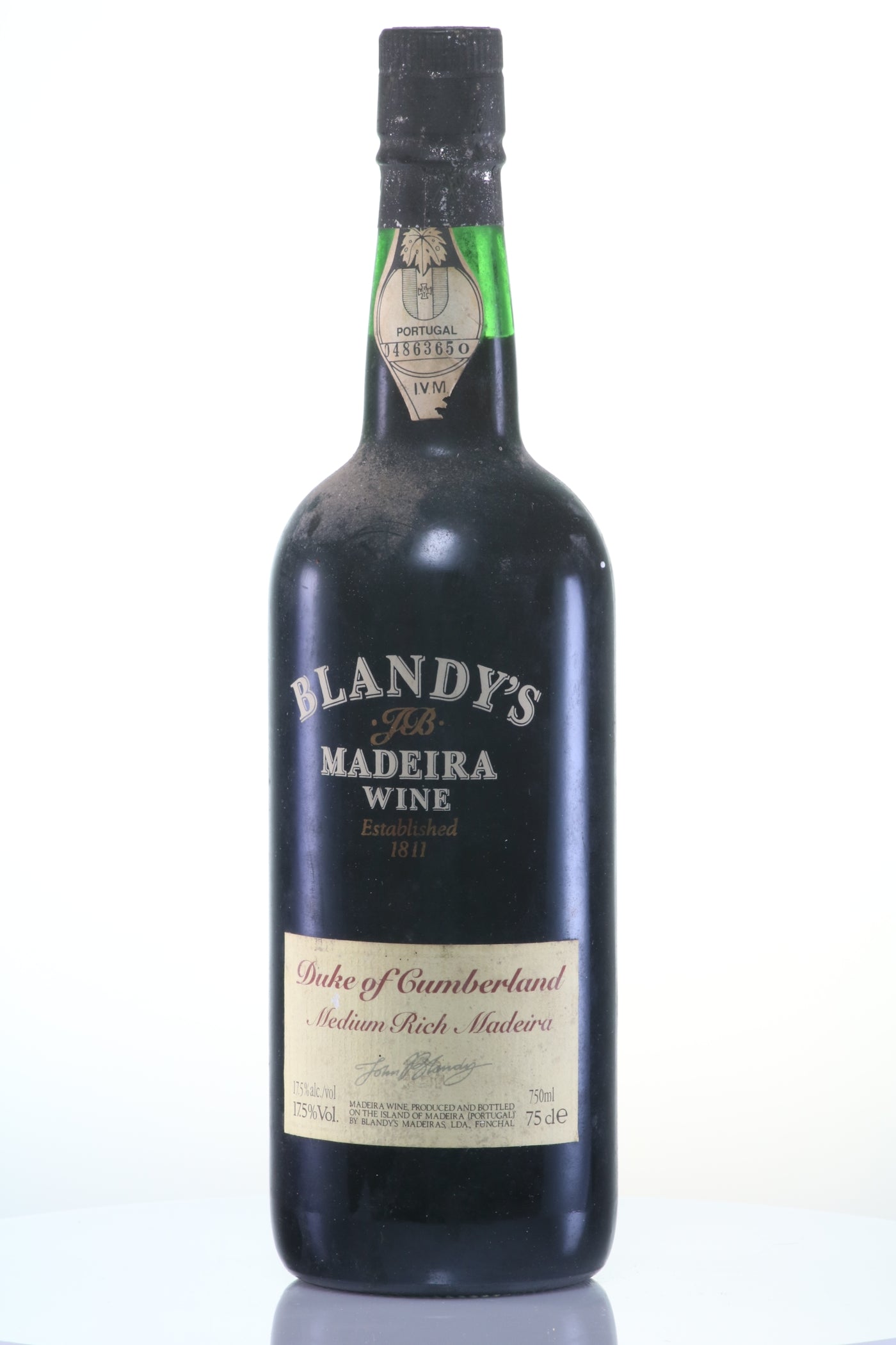 IVM Sercial 1941 Madeira Wine - 酒