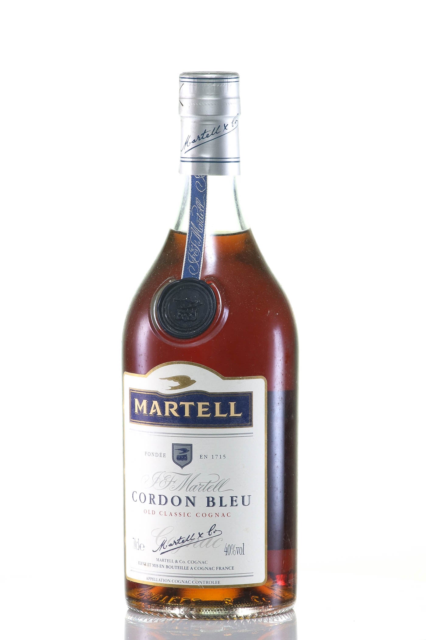 Martell Cordon Bleu Cognac | Old Liquors