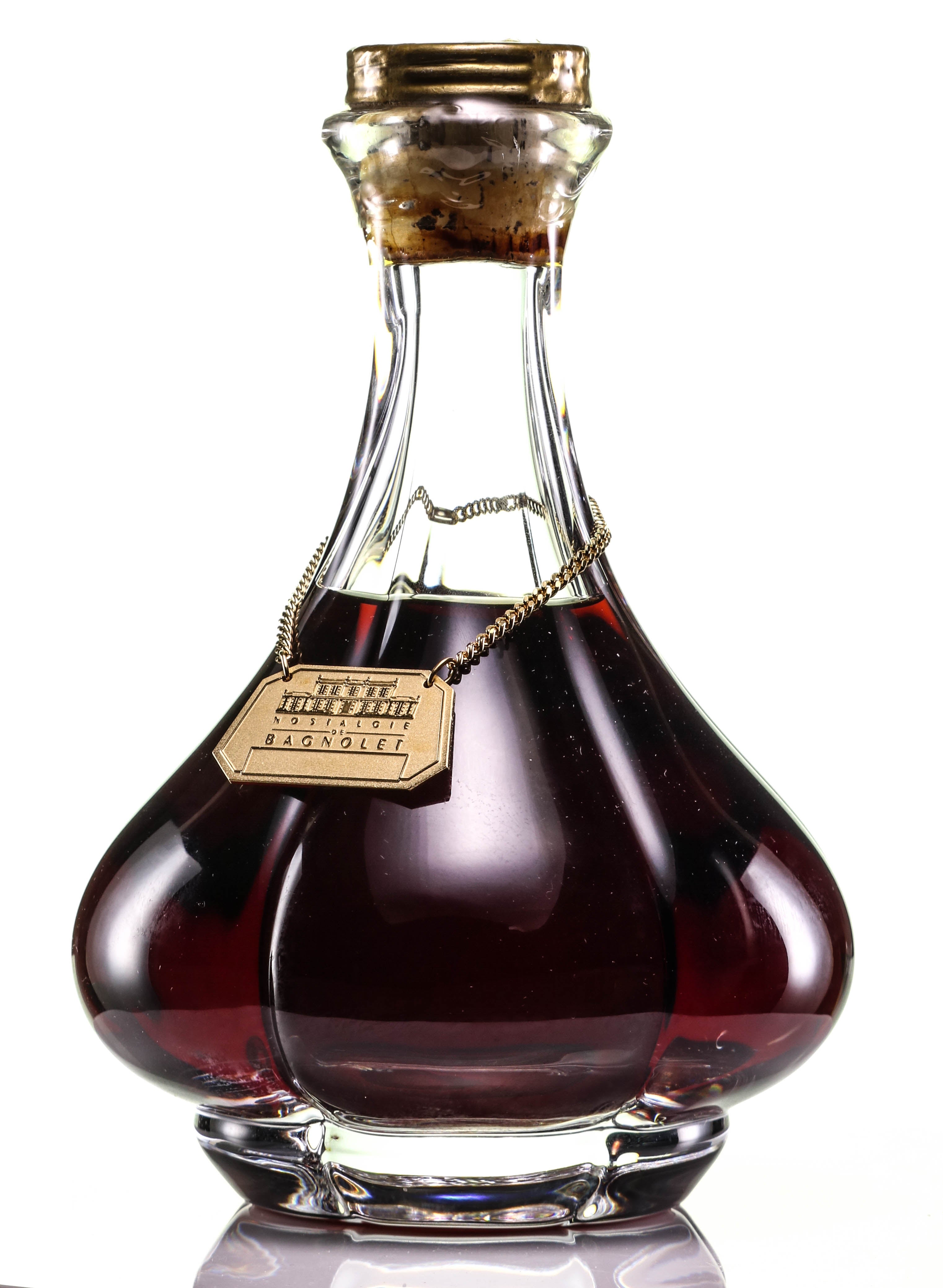 生まれのブランドで Hennessy Liquor de EXTRA NOSTALGIE DE BAGNOLET