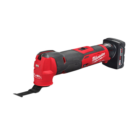 Lithium-Ion 12 Volt Cordless 20,000 OPM Variable Speed Oscillating Multi- Tool Kit - PrimeCables®