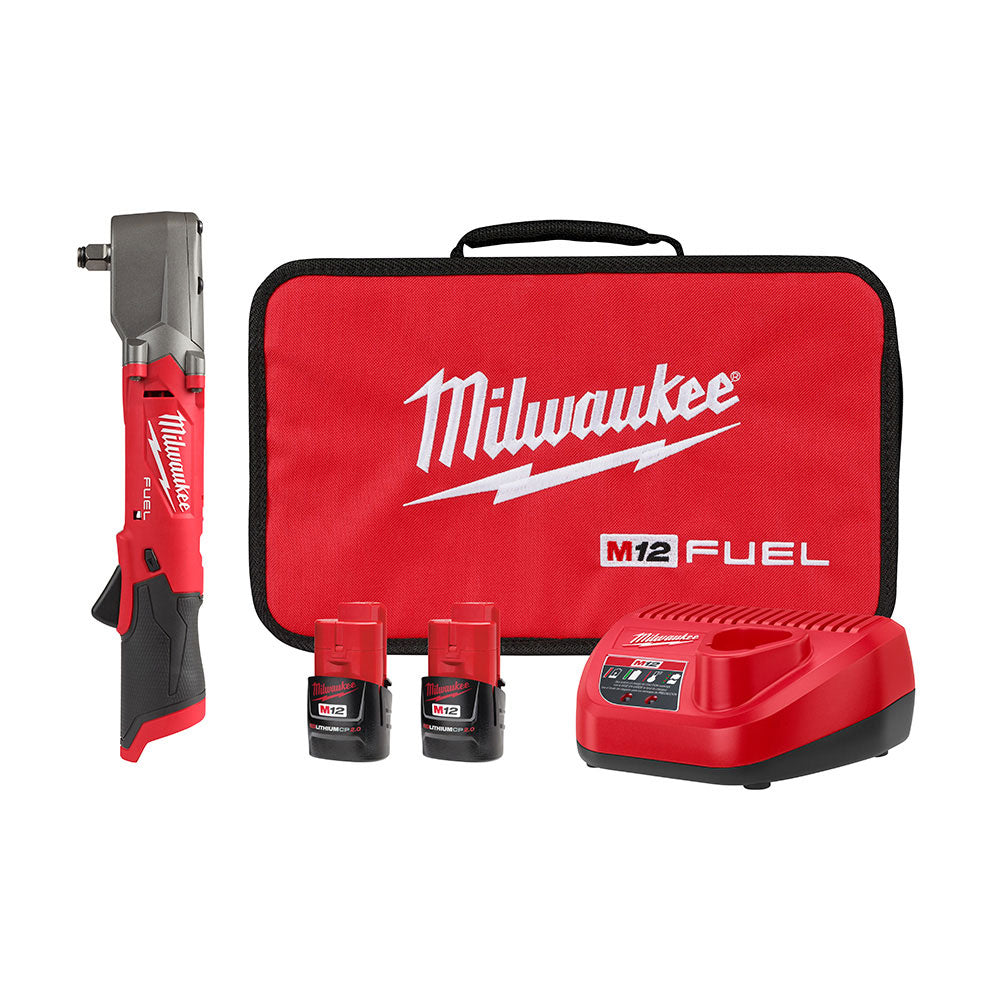 Milwaukee 2486-22 M12 FUEL Lithium-Ion Cordless 1/4