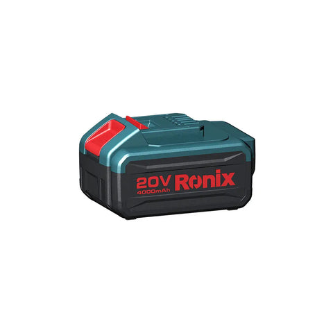 Ronix 8922 Battery 20V Lithium Power Tools Brushless Portable