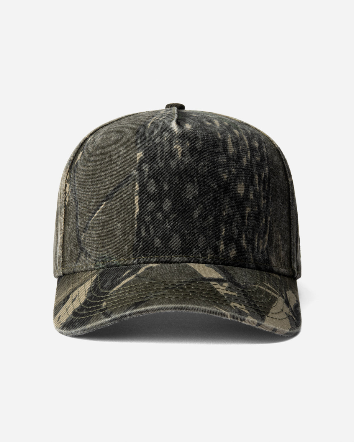 5 Panel Snapback