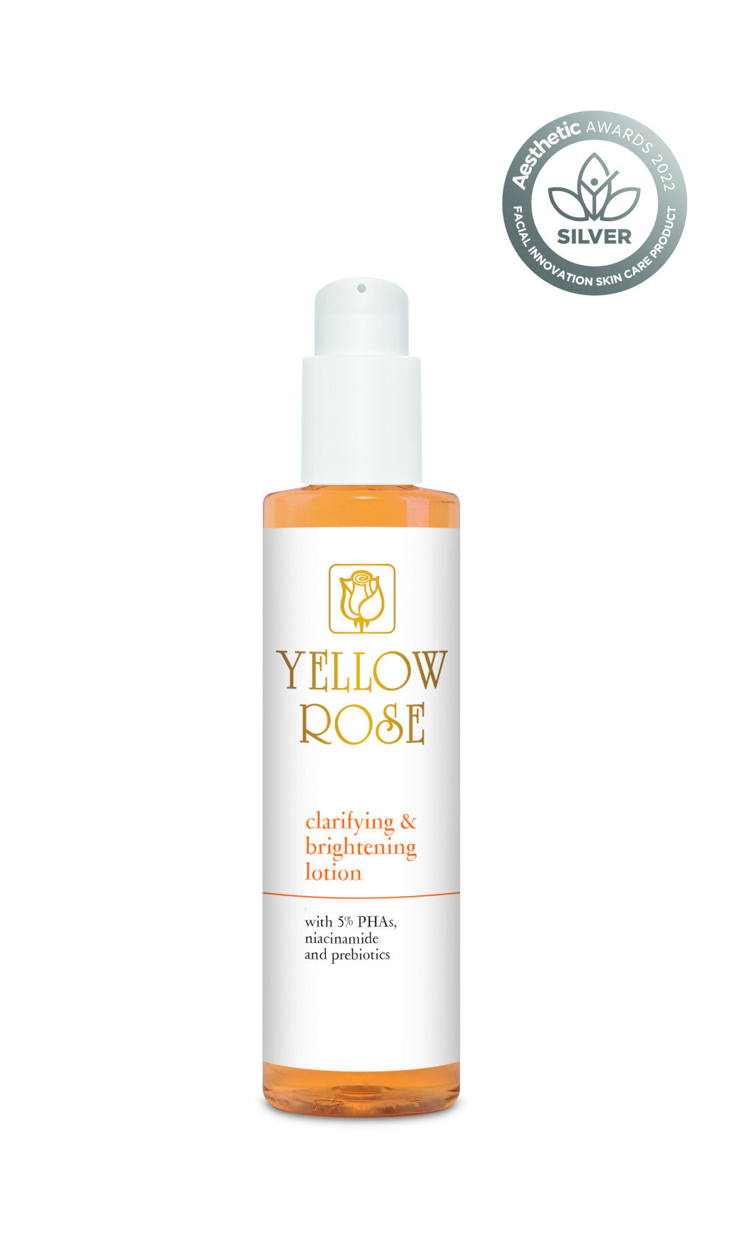 Clarifying lotion by Yellow Rose