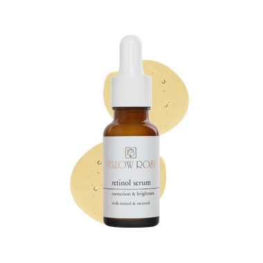 retinol serum hudvård