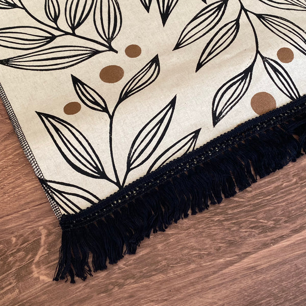 Twigs Table Runner