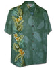 Jungle Serenity Side Design Hawaiian Shirt