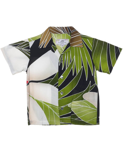 Boys Shirt Island Day - ShakaTime