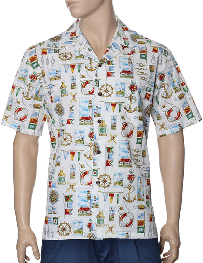 Nautical Sailor Lifestyle Shirt