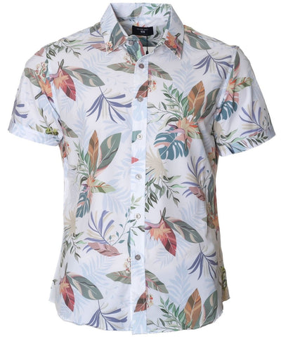 Paradise Bloom Shirt - ShakaTime