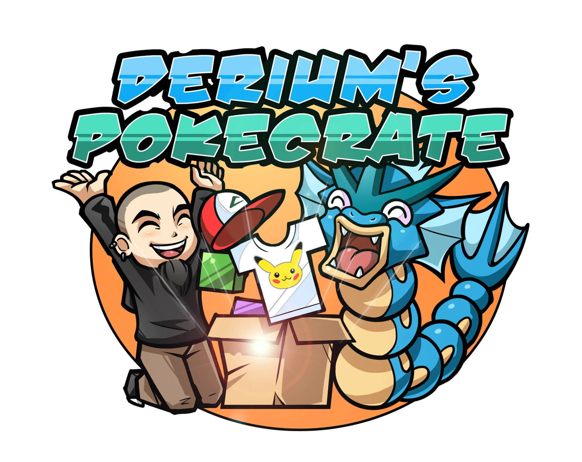 derium's pokemon mystery box