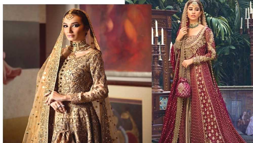 Pakistani Bridle Dresses around the World