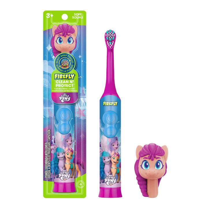 Cute and stylish battery operated brush for Kids with an additional he –  Kidospark