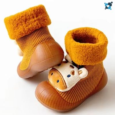 chaussure-pour-bébé-confortable