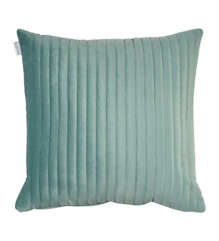 Kussoo Sierkussen fluweel 50x50cm mint blauw mint groen