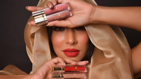Cosmetic Brand- Matte Lipsticks