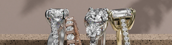Top 5 Diamond Engagement Ring