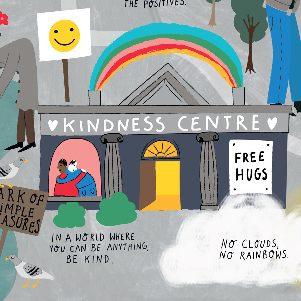 Kindness centre