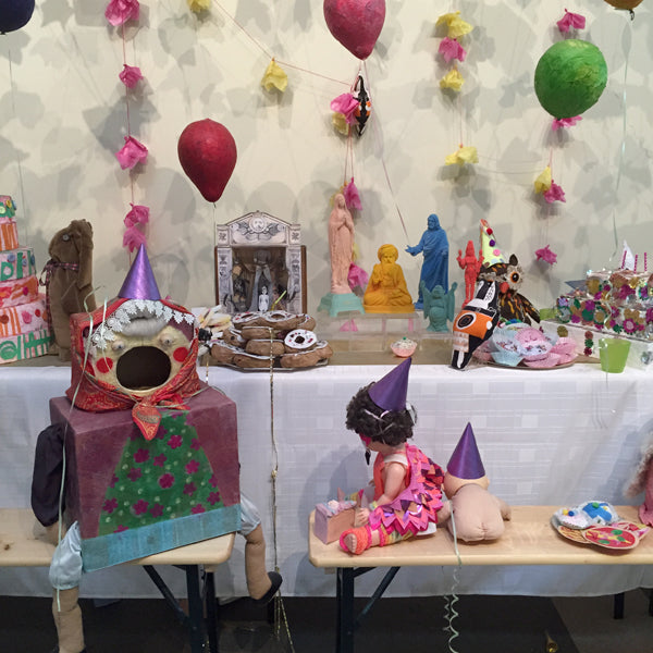 it's my party at the museum of childhood
