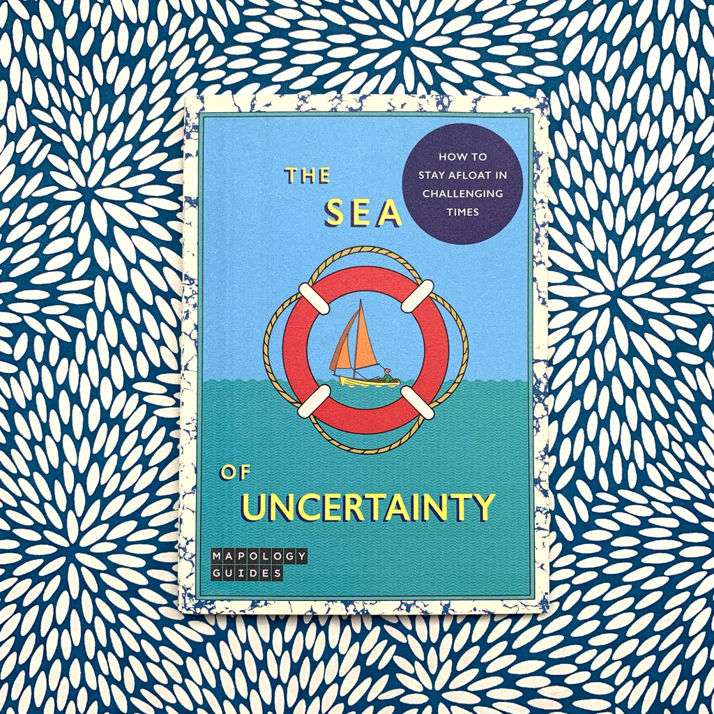 The Sea of Uncertainty Mapology Guide cover