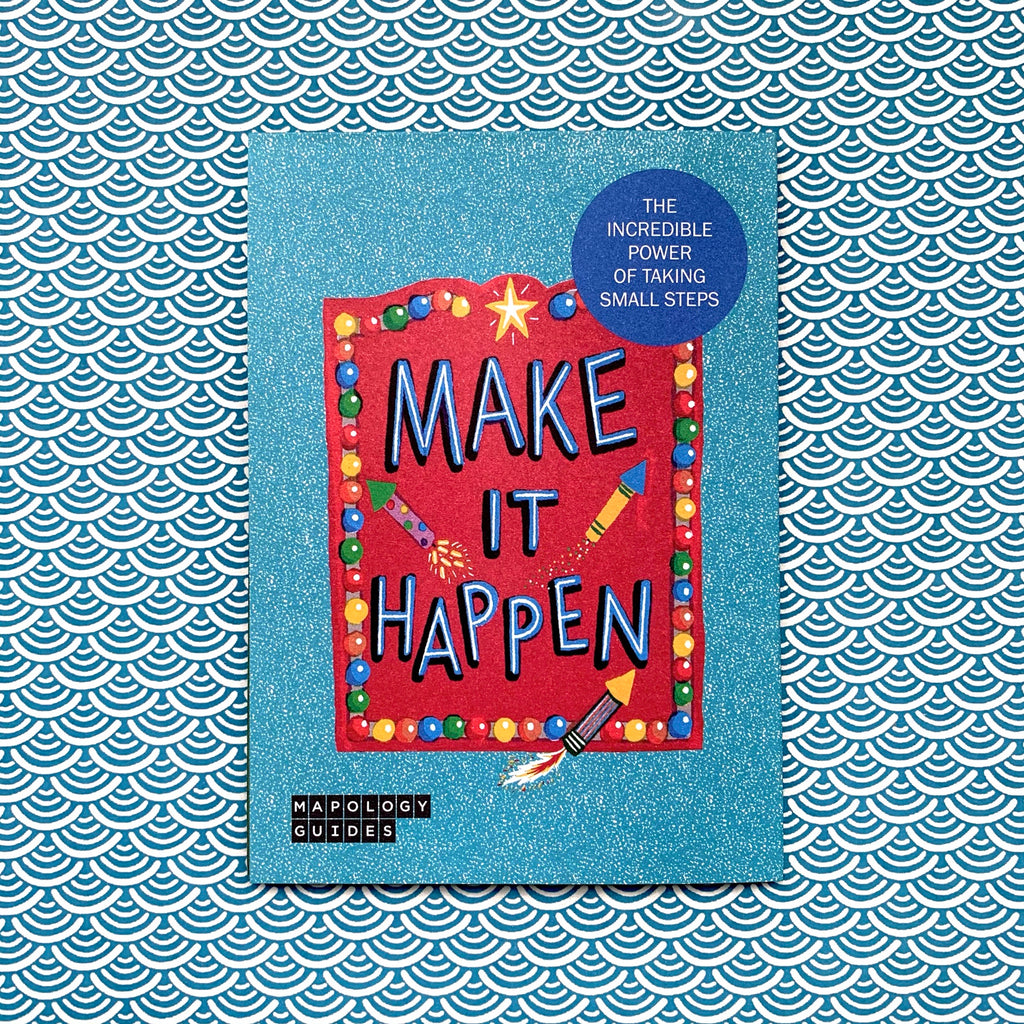 Make it happen Mapology Guide cover
