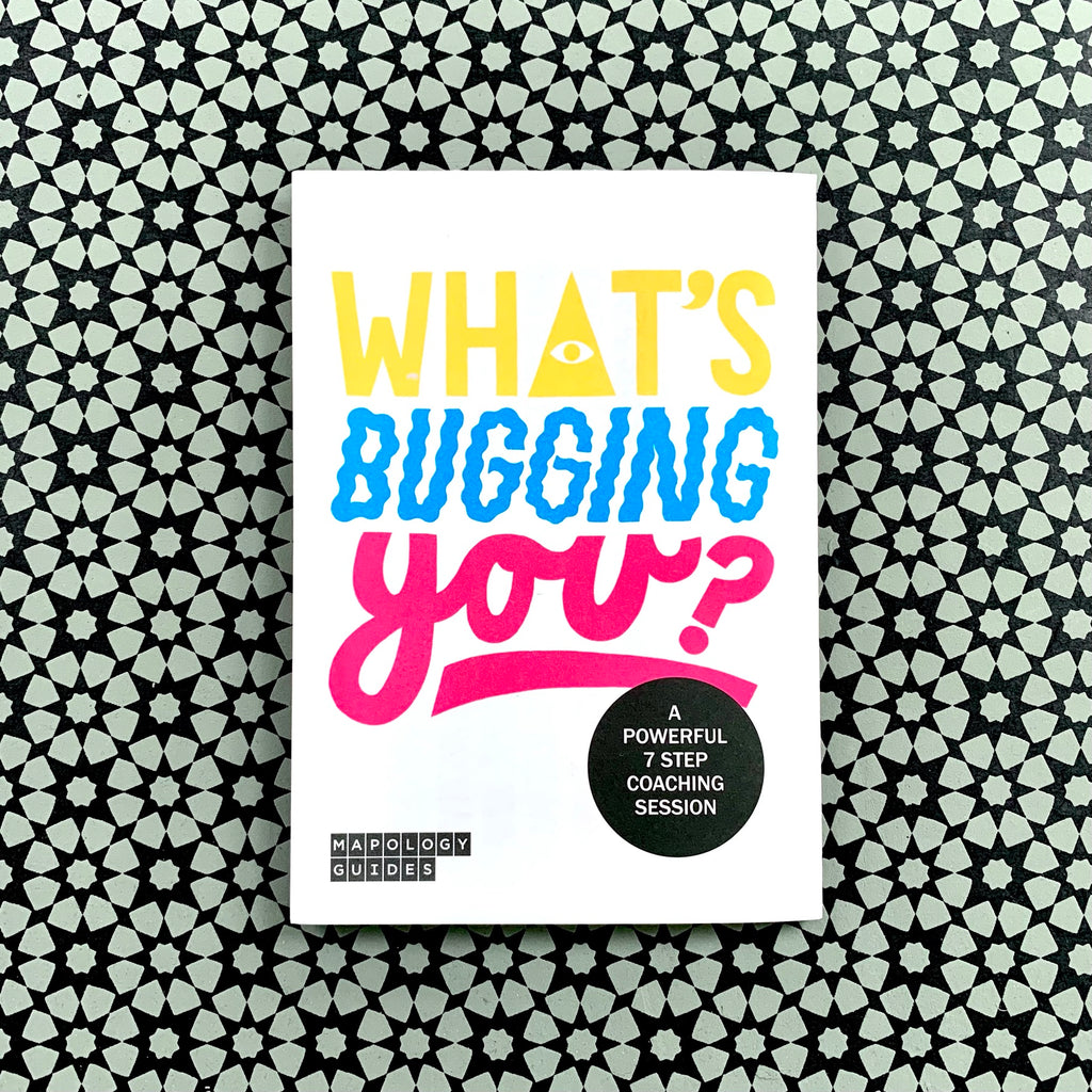 What's Bugging You Mapology Guide cover