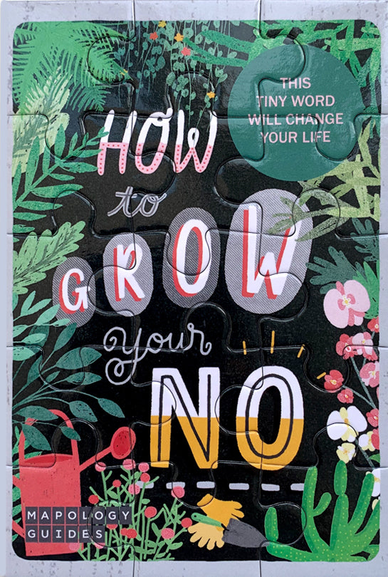 How to Grow Your No Mapology Guide
