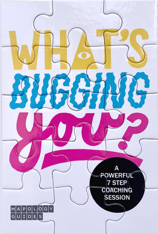 What's Bugging You? Mapology Guide