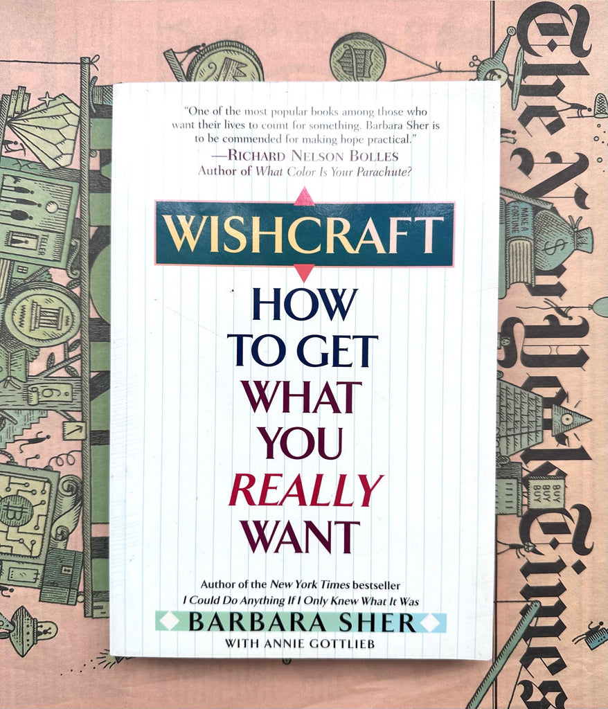 Wishcraft, Barbara Sher