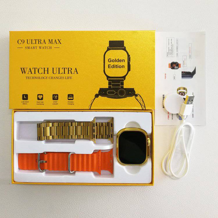 C9 ULTRA 2 SMART WATCH