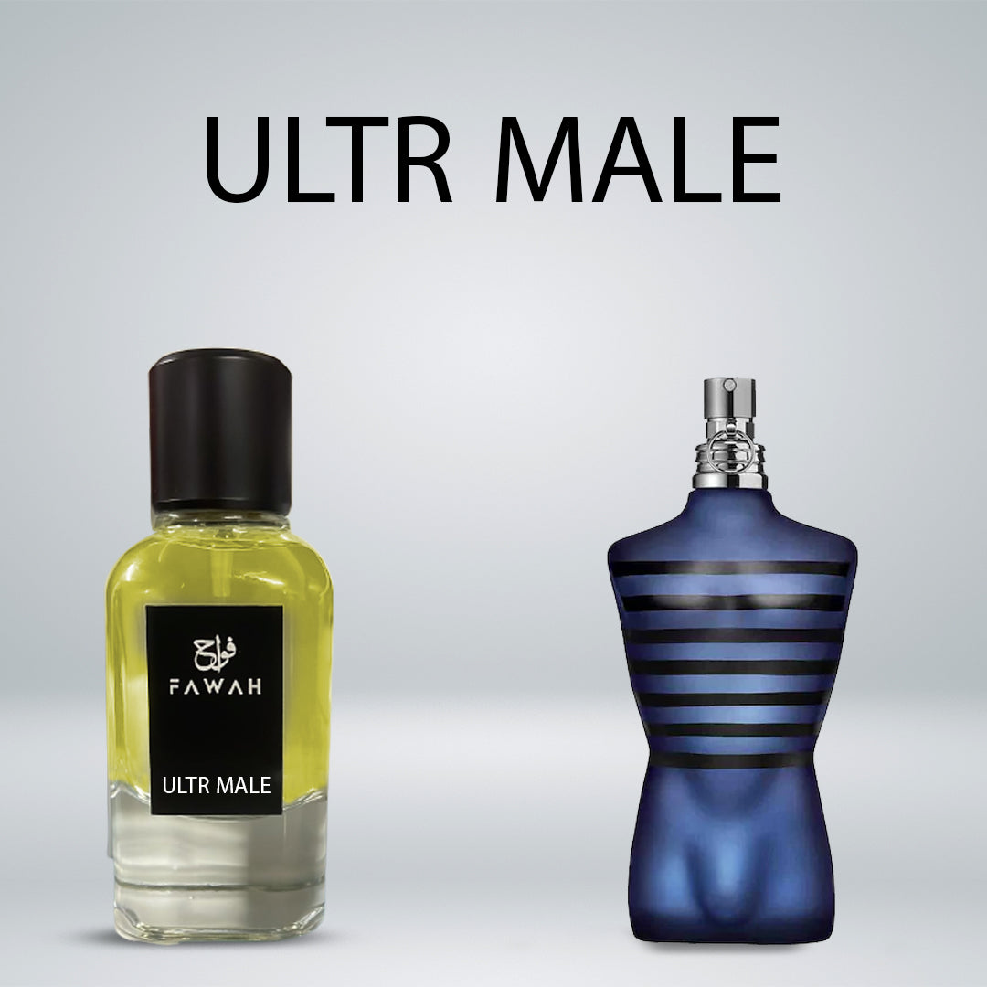 ULTRA MALE - Fawah Perfumes