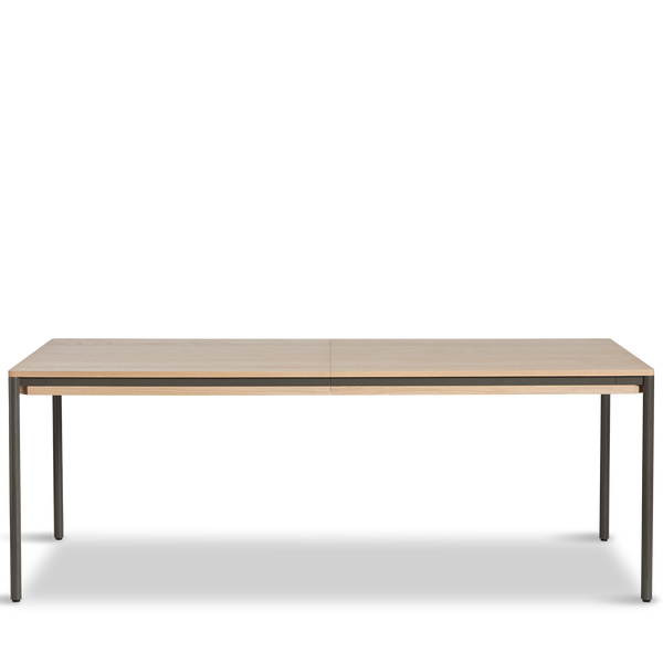 been vliegtuig Dierentuin s nachts Piezas extendable dining table (200/245 cm) – WOUD - International