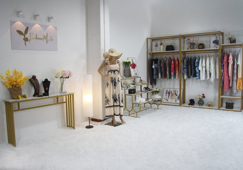 Babara-Mode Showroom