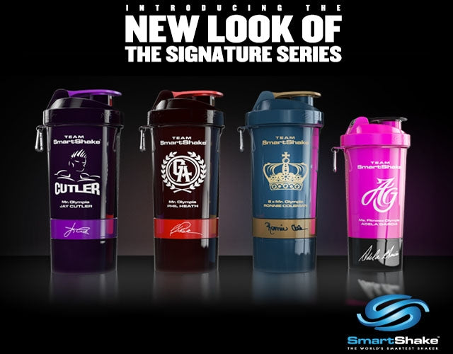 SmartShake Signature Series Shaker Review – Protein King