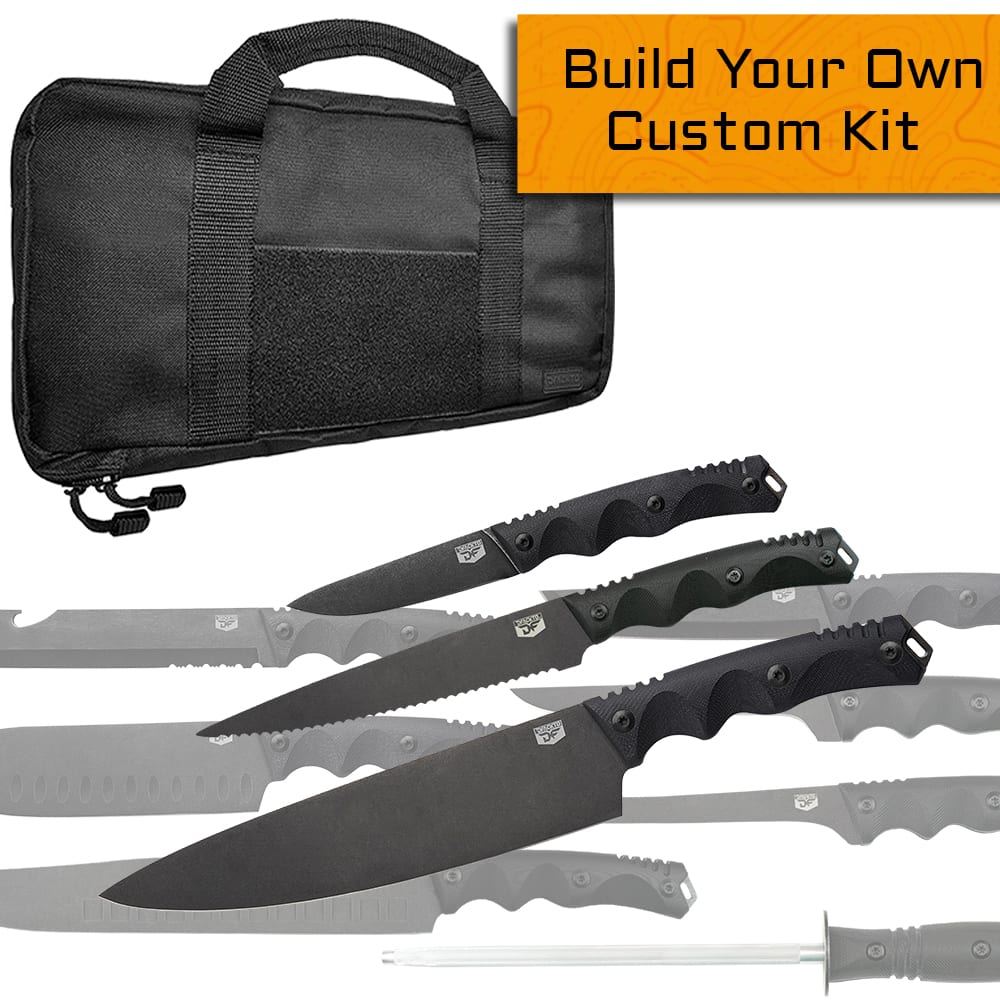 Boulder Series 15 Piece Cutlery Set