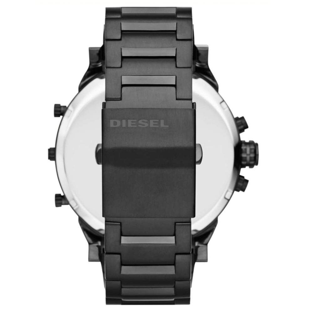 diesel iridescent watch