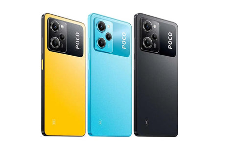 9- أحسن جوال Poco X5 Pro